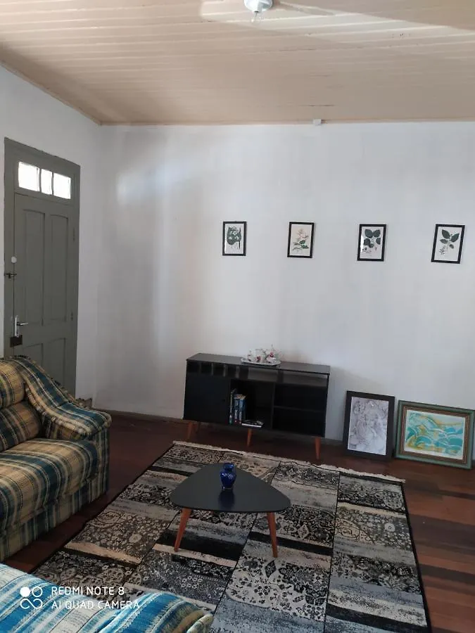 Pousada São Matheus- Lauro Müller-SC Lauro Muller Apartamento